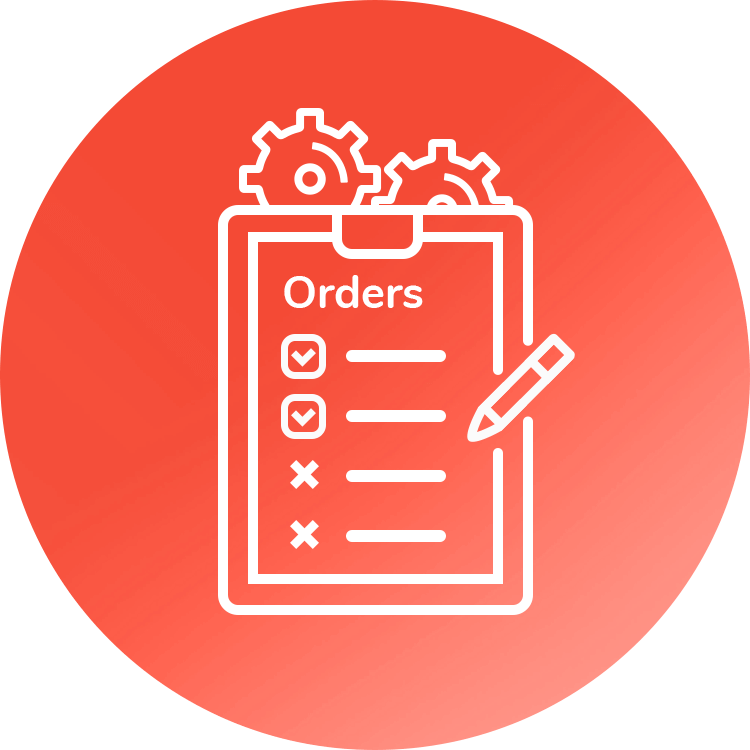 Orders within orders. Order картинка. Order иконка. Oroer. Order заказ.